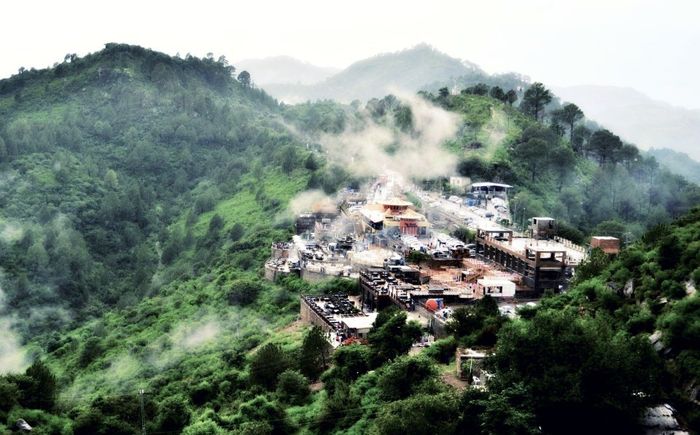 Pir Sohawa Islamabad