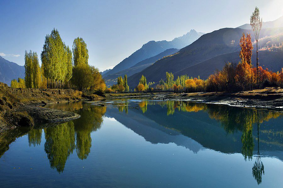 Gilgit Valley - Pakistan Tours Guide