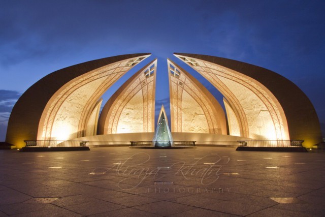 18. Pakistan Monument, Islamabad