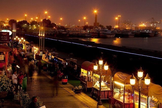 19. Port Grand, Karachi