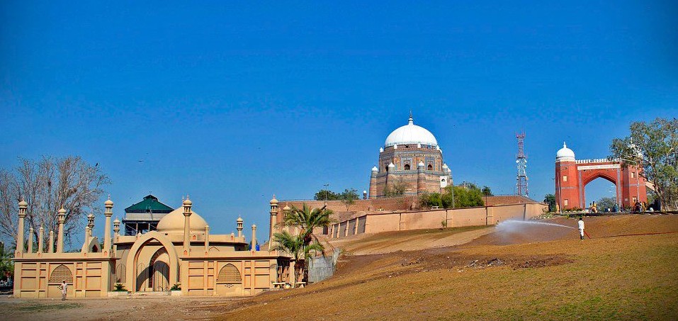 Beautiful_new_look_of_Multan_Fort