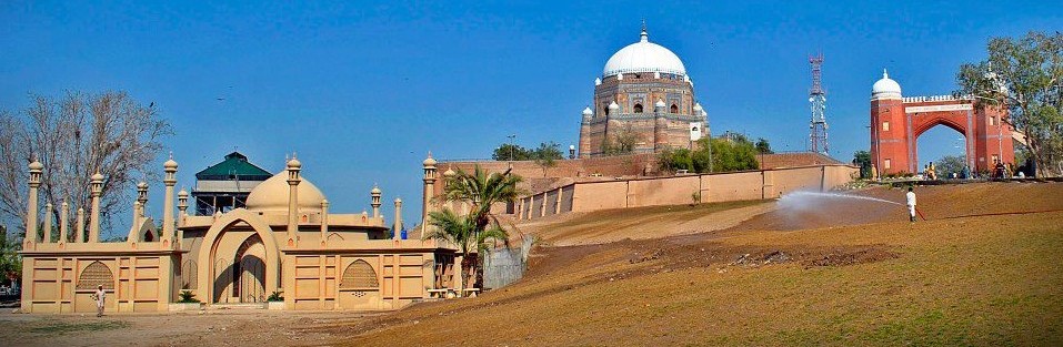 Beautiful_new_look_of_Multan_Fort