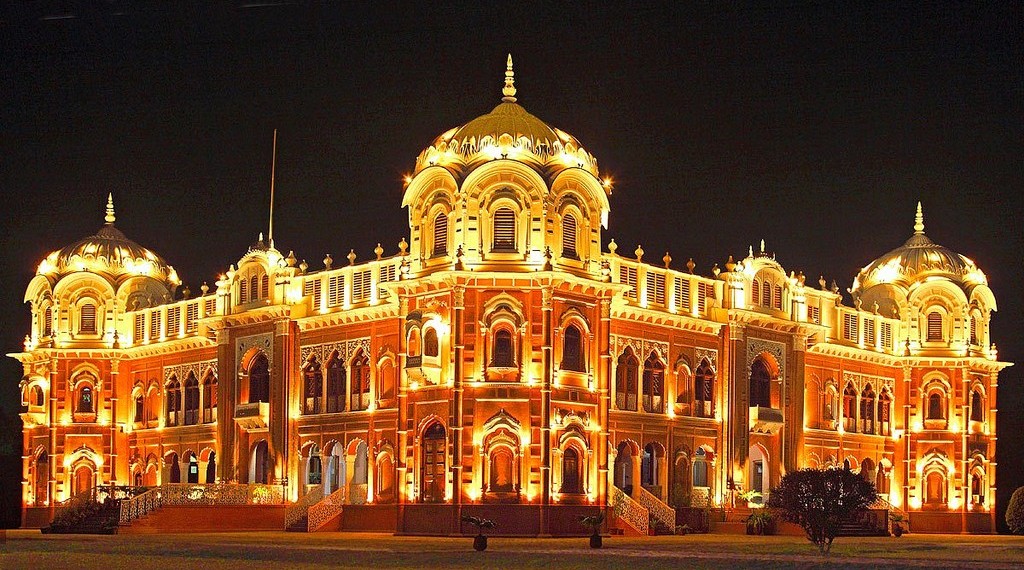 Darbar Hall Bahawalpur