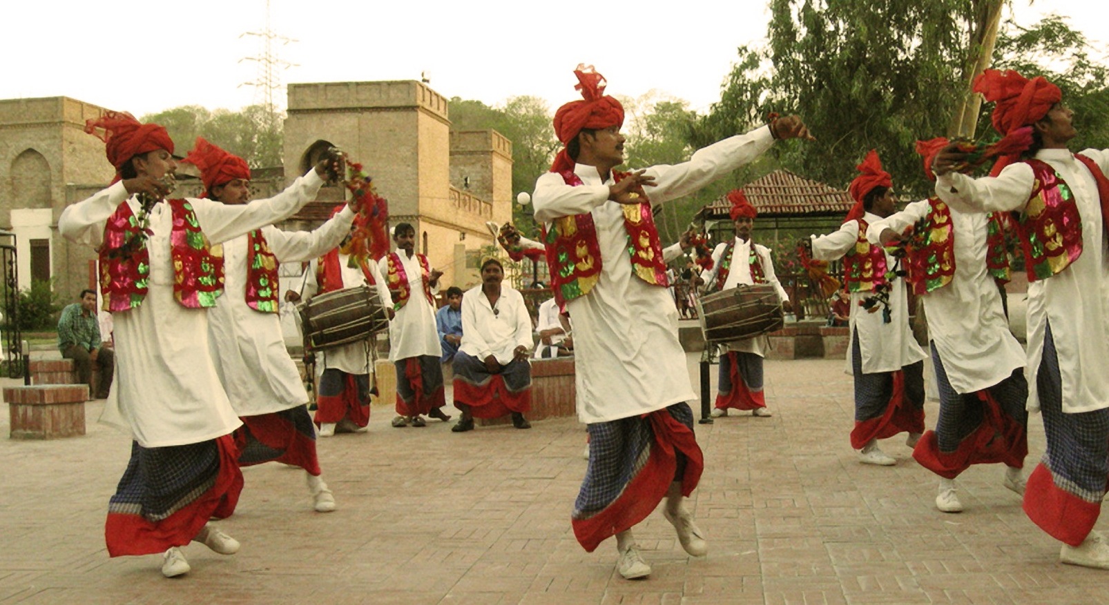 Punjabi dance
