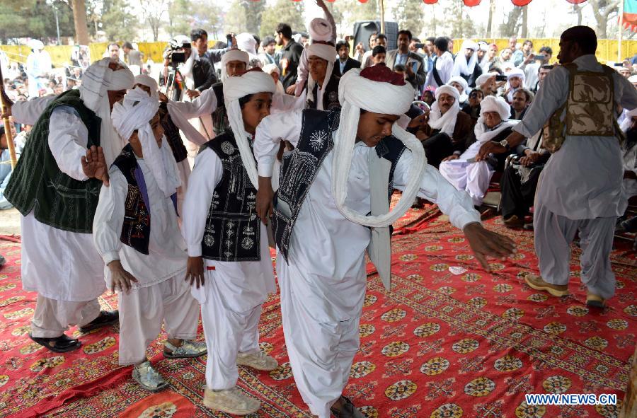 Balochi Dance