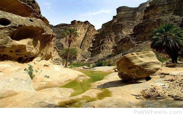 Hingol National Park