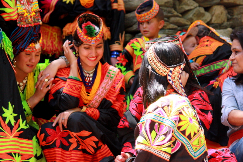 Kalash Valley Pakistan Tours Guide