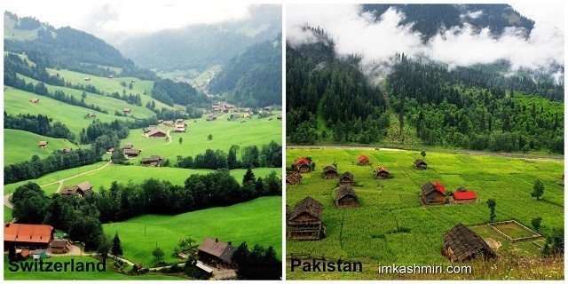 Neelum Valley, Azad Kashmir