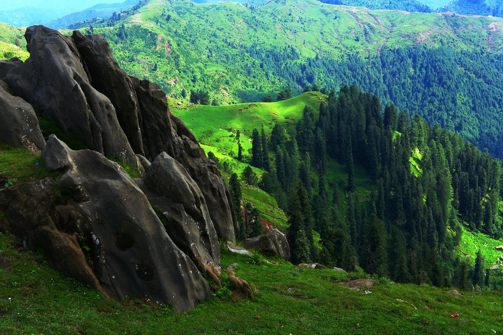 azad kashmir must visit places