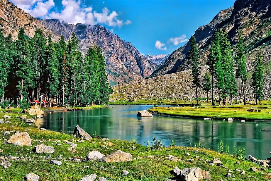 Discover the Serene Beauty of Mahodand Lake in Kalam