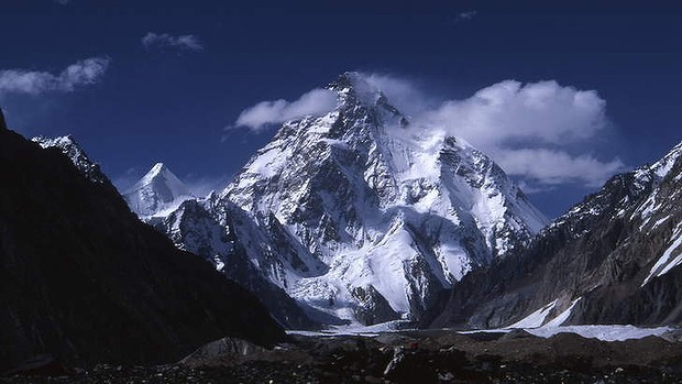 Mount Everest