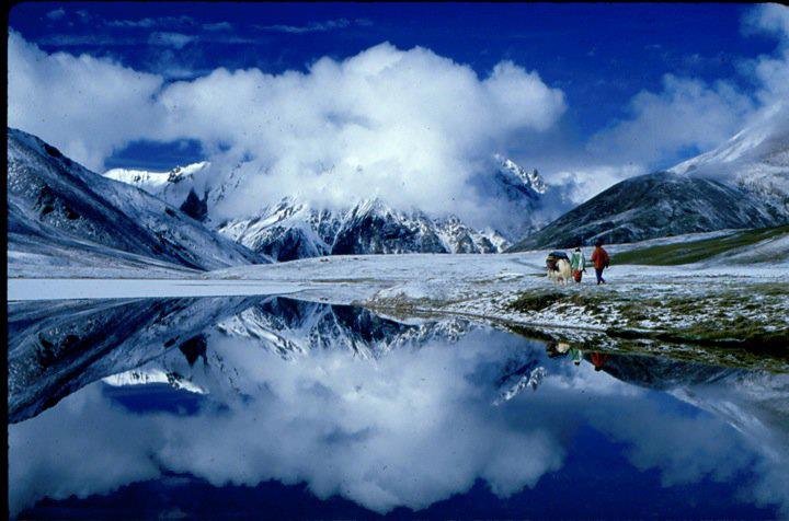 15 Days Trek to Shimshal Pass