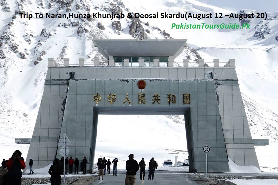 Khunjerab-Pass-Travel Guide